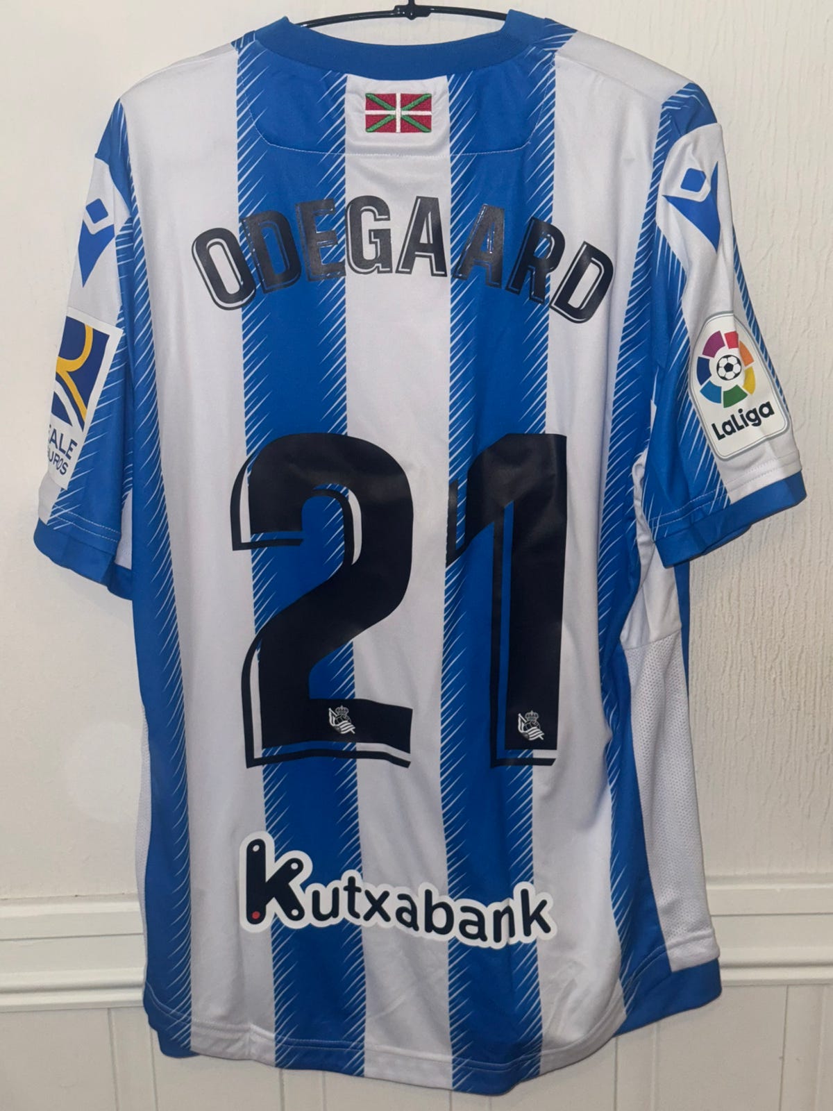 Real Sociedad 2019/20 - Martin Ødegaard | FINN-torget