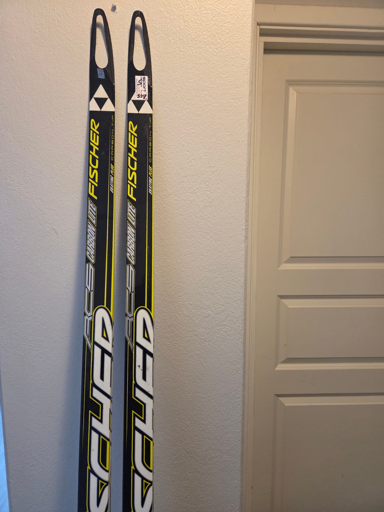 Fischer RCS carbon lite skating plus. Nyslipte! | FINN-torget