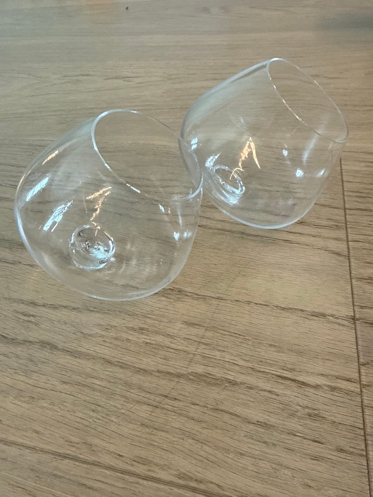 Rocking Glass By Normann Copenhagen - The Modern Shop