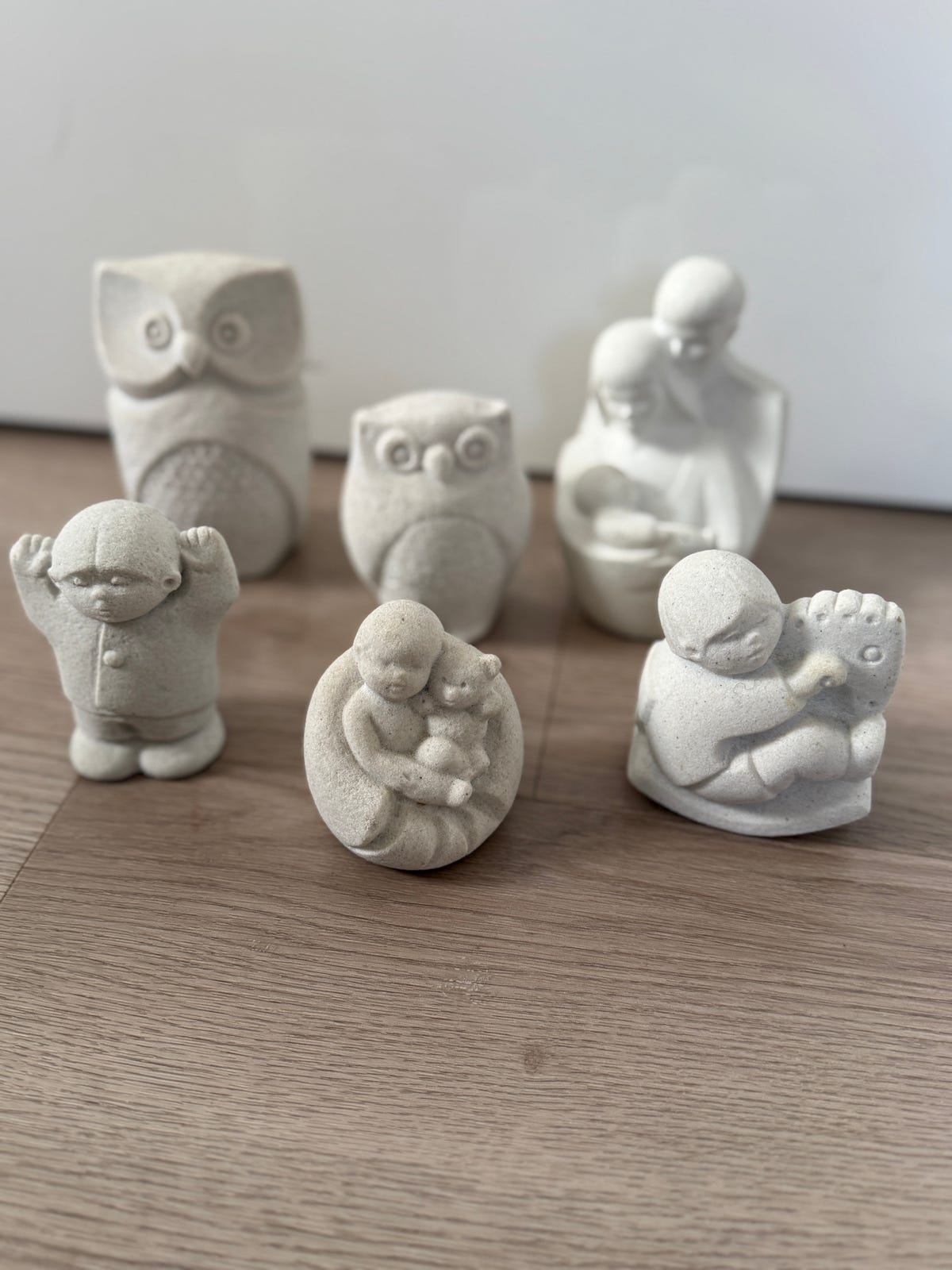 Marbell by Stone Art Belgium figurer | FINN-torget