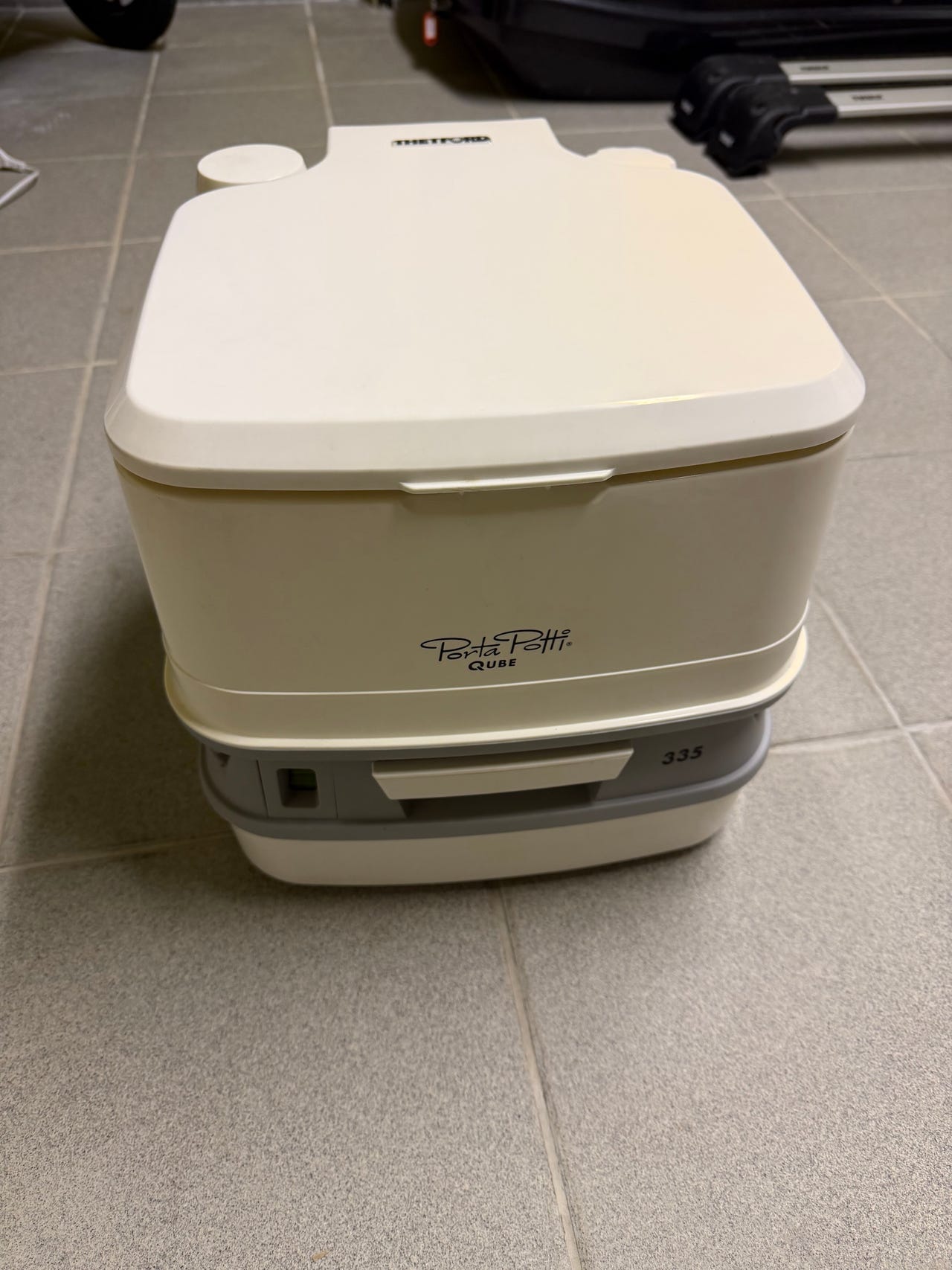 Thetford Porta Potti 335 Portable Camping Caravan Toilet - View #3