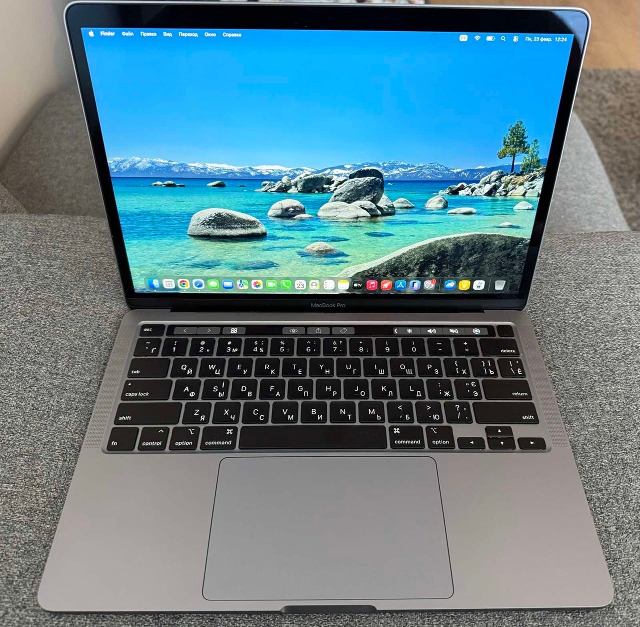 MacBook本体 MacBook Pro 13 2020 i5 16GB MacBook Pro 13” 2020 | i5 | 16GB RAM | 512GB SSD | Space Gray