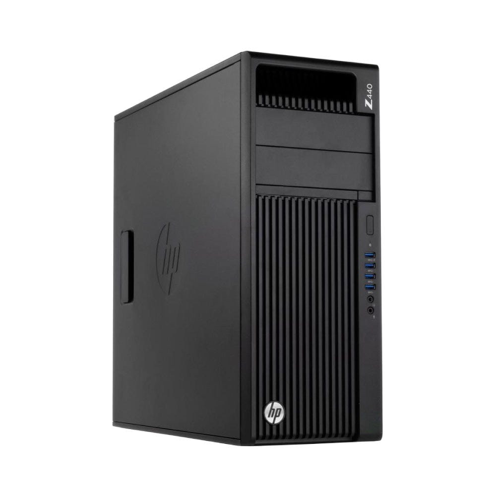 HP Workstation Z440, Xeon E5-2680v4, 32gb ram, nvidia 3050, 250gb