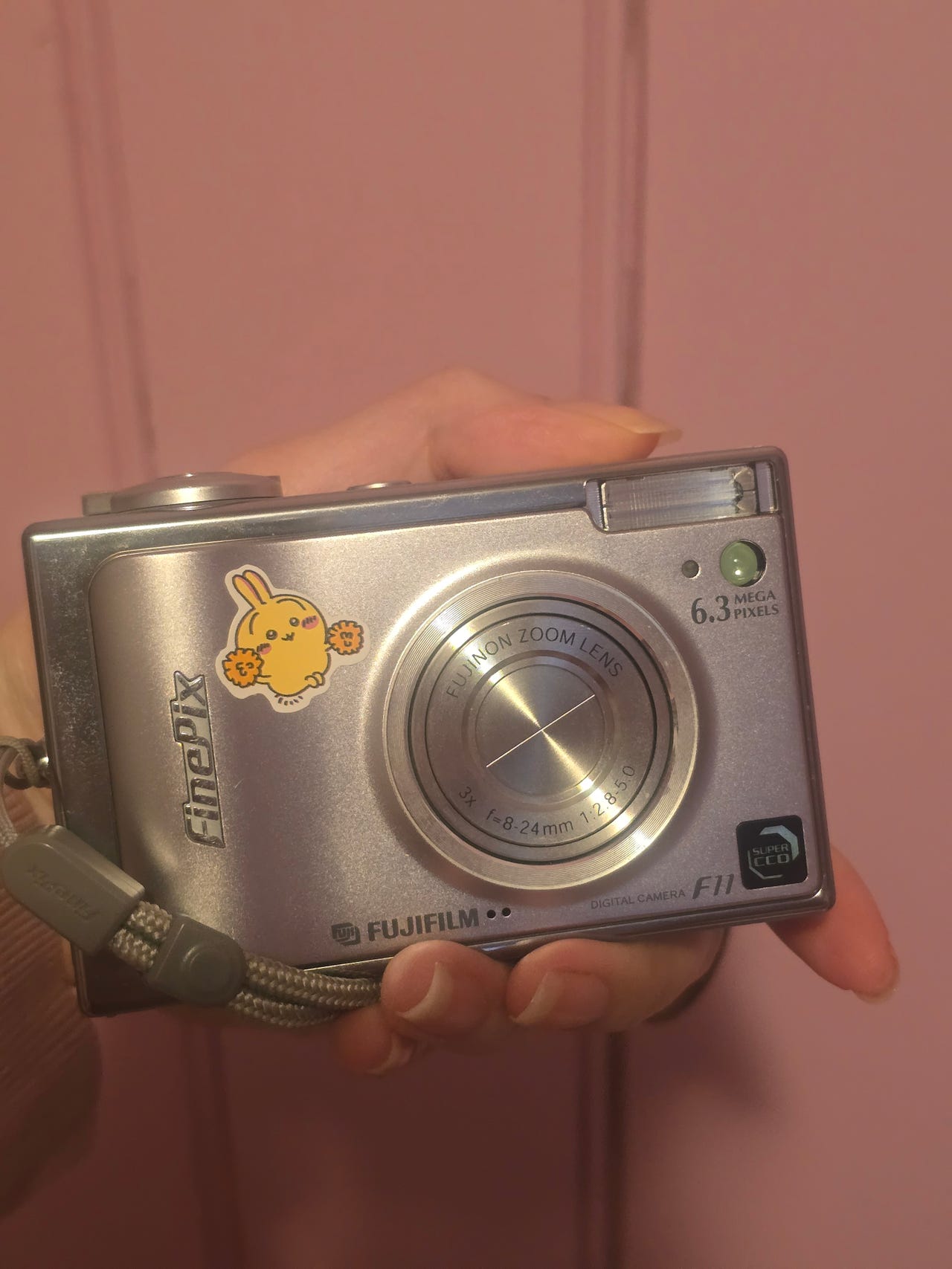 FUJIFILM FinePix F11 #3038 【公式通販】