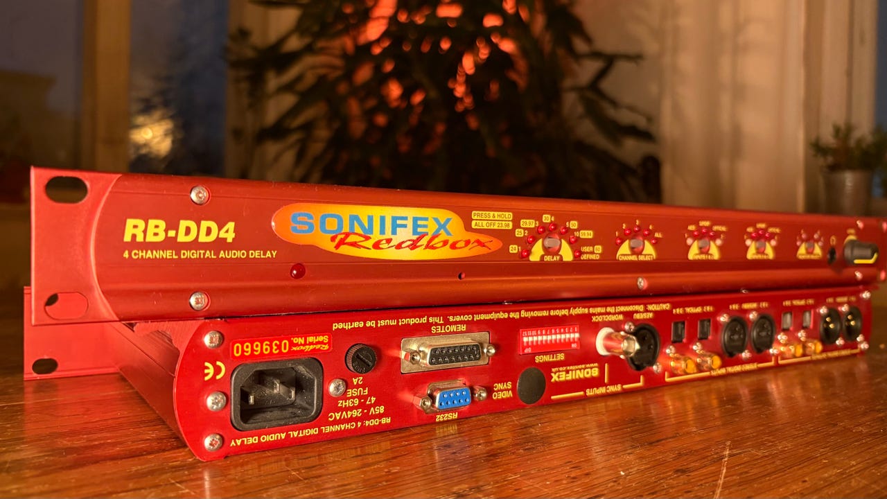 SONIFEX RB-LC3 COMMUTATEUR D'ECLAIRAGE