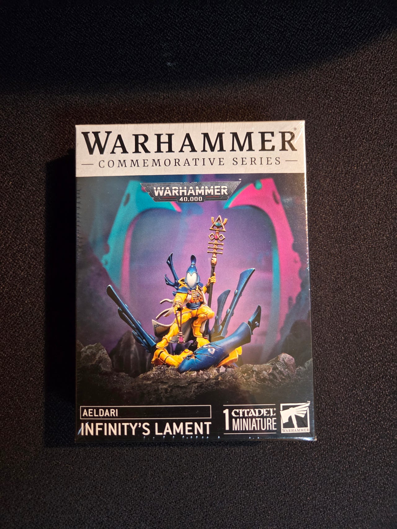 Warhammer 40K - Infinity's Lament | FINN-torget