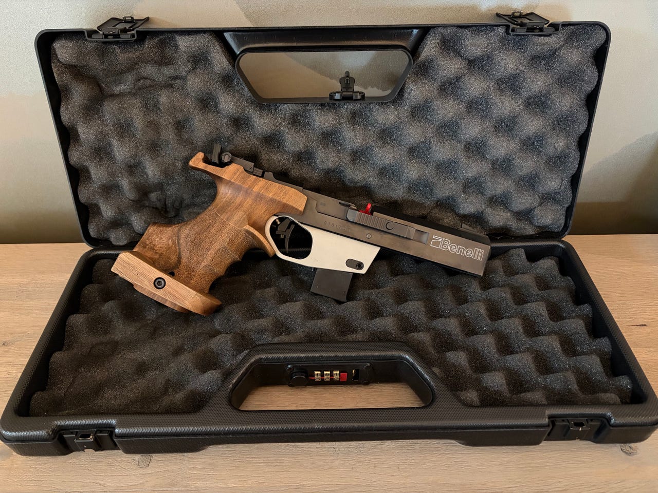 Benelli mp90 world cup 32 s&w long | FINN-torget