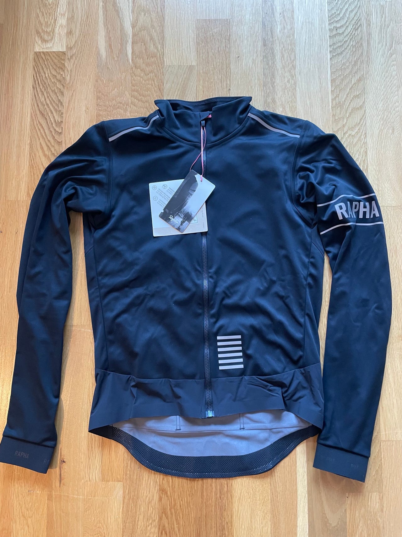 Rapha Pro Team LS Windstopper jersey Large | FINN-torget