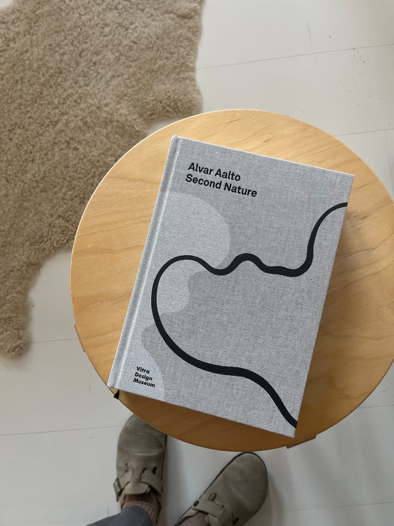 Alvar Aalto Second Nature bok | FINN-torget