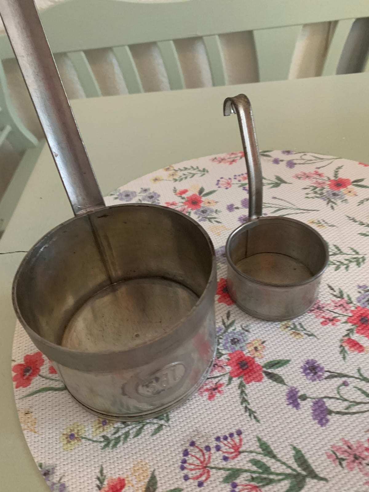 Vintage desiliter mål | FINN-torget