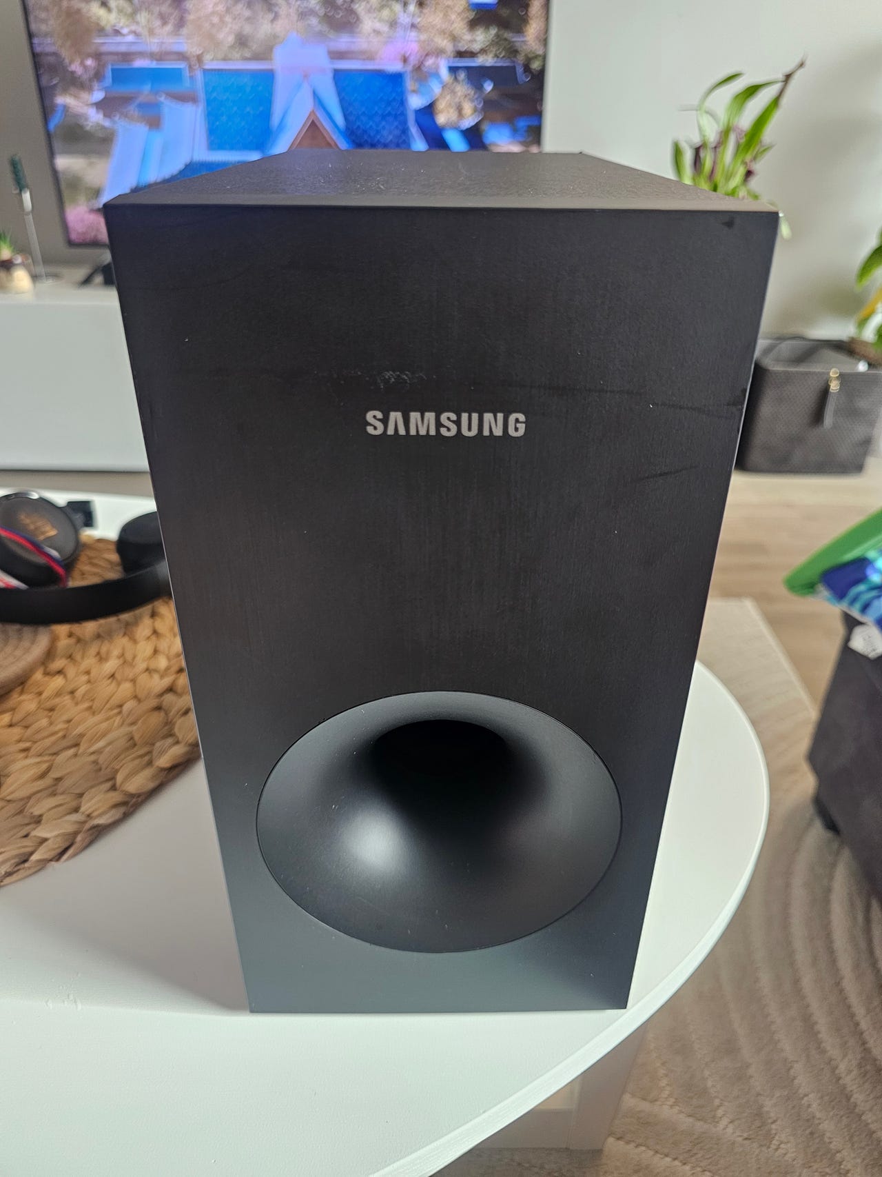 Samsung PS-WK360 subwoofer svart til lydplanke | FINN-torget