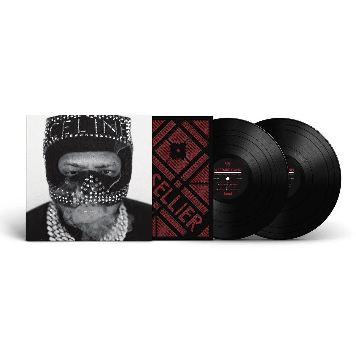 Hitler wears hermes 8 side b, westside gunn daupe vinyl | FINN-torget
