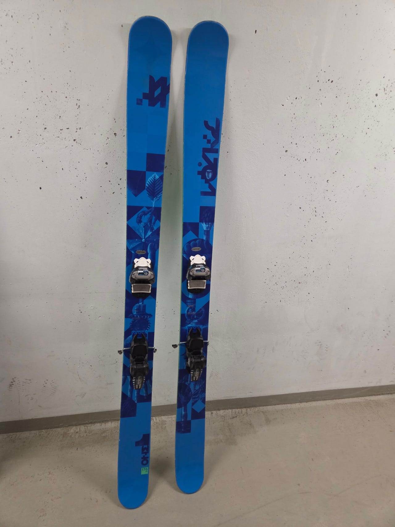 Völkl One 176 cm | FINN-torget