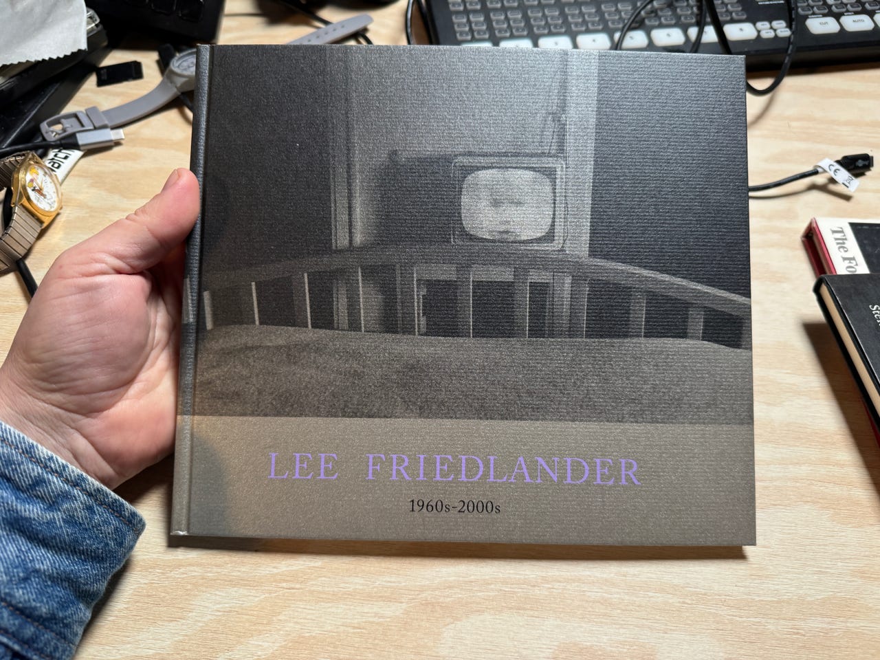 Lee Friedlander - 1960s-2000s (Rathole) | FINN-torget