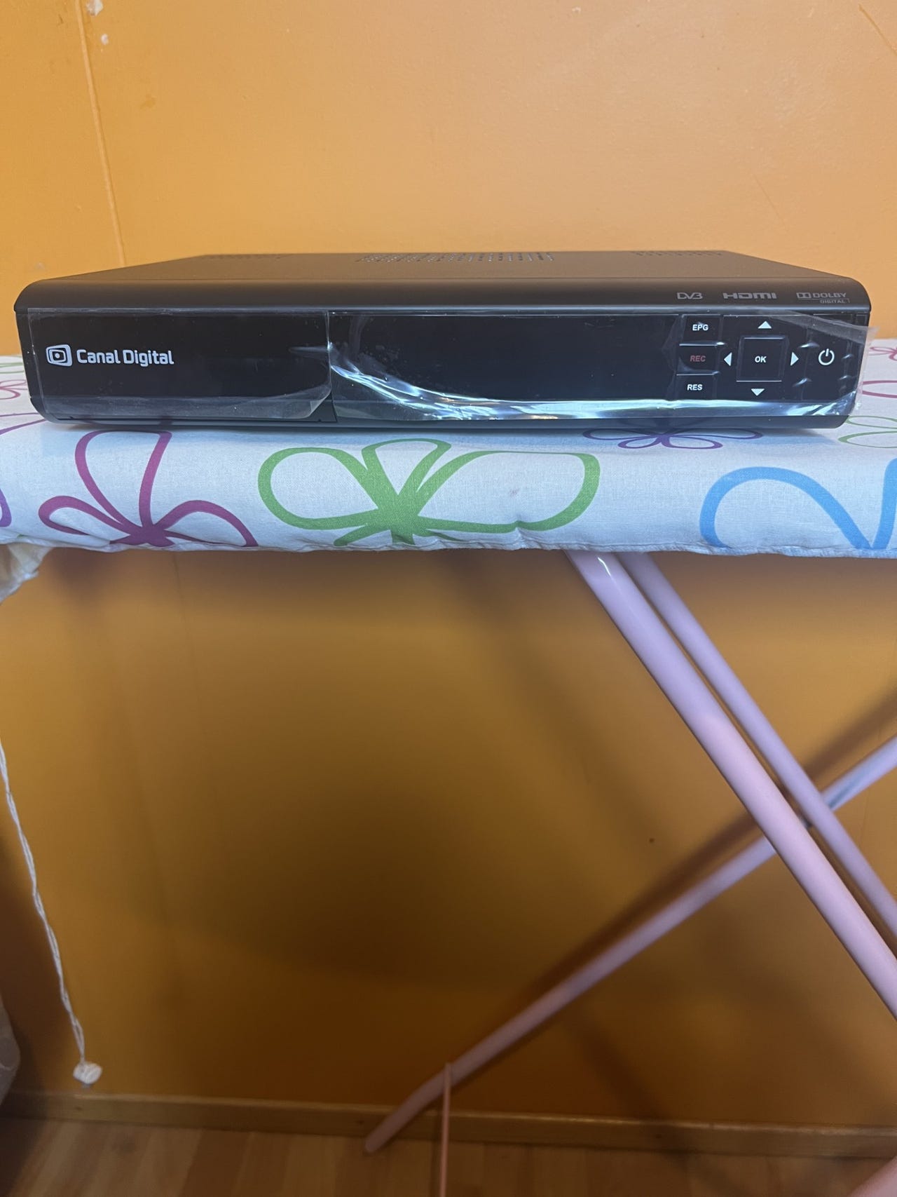 Canal Digital HD PVR dekoder 500GB | FINN-torget