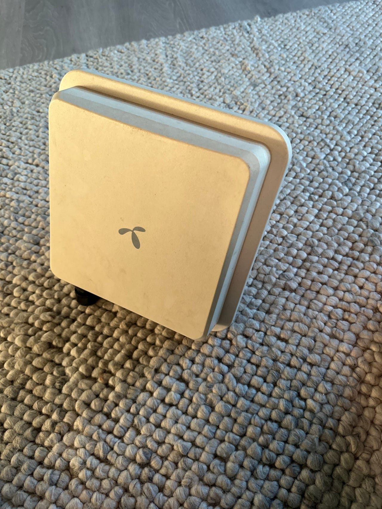 Telenor trådløs router (ZYXEL 7101) | FINN-torget
