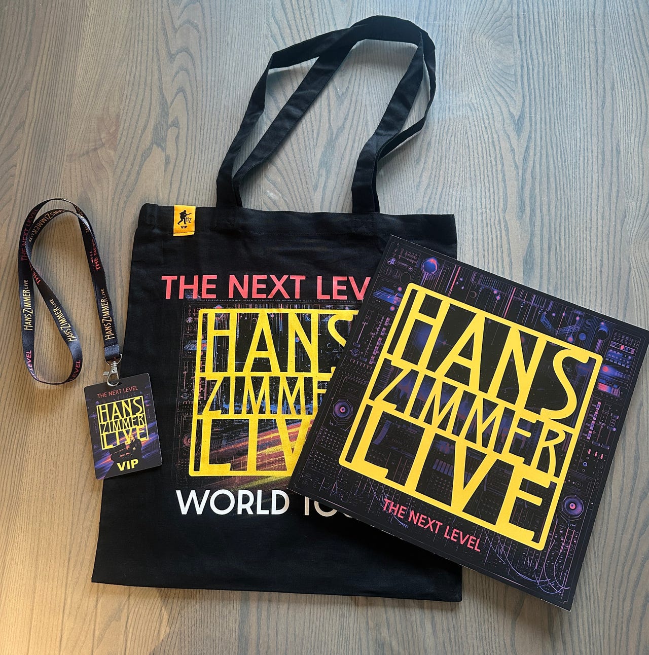 Hans Zimmer Live - The Next Level VIP pakke | FINN-torget