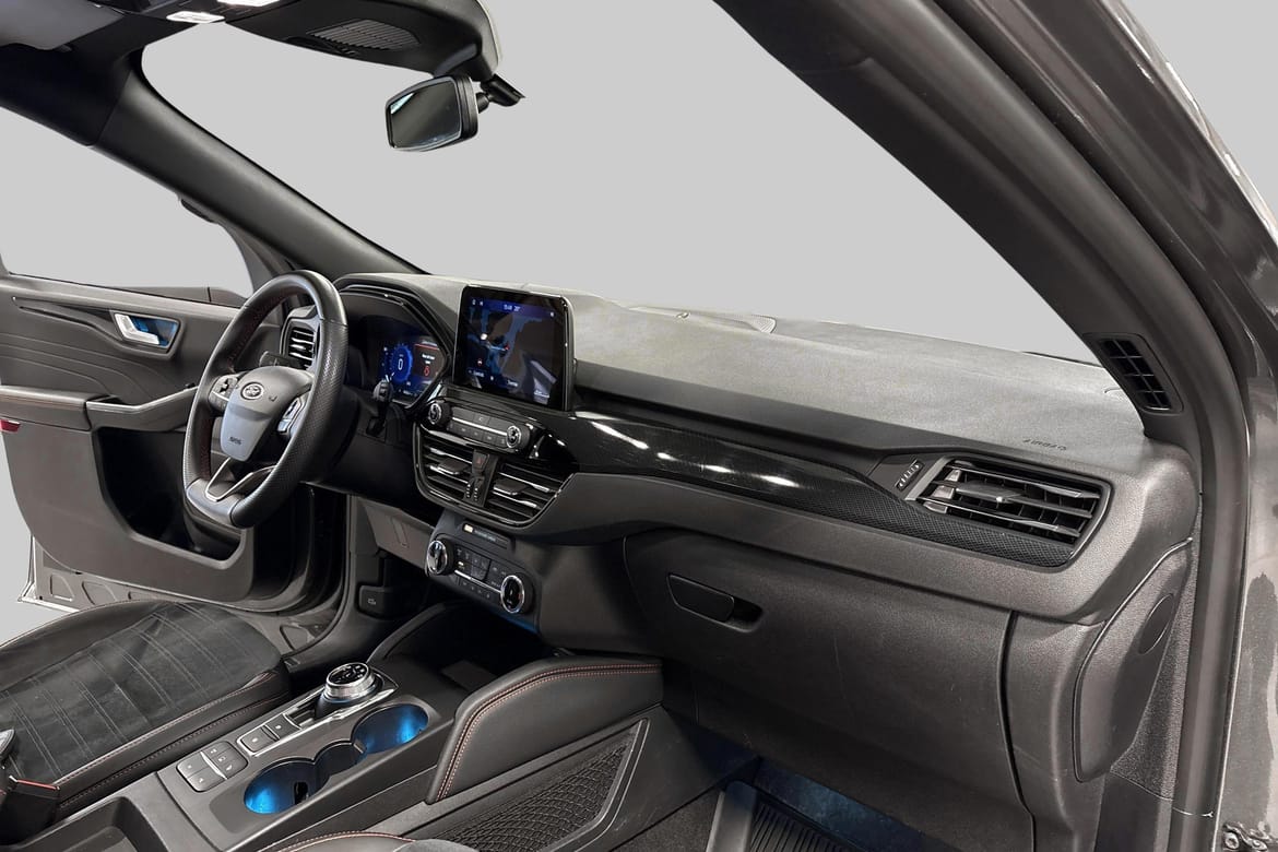 Ford Kuga 18 hos Sommerseth