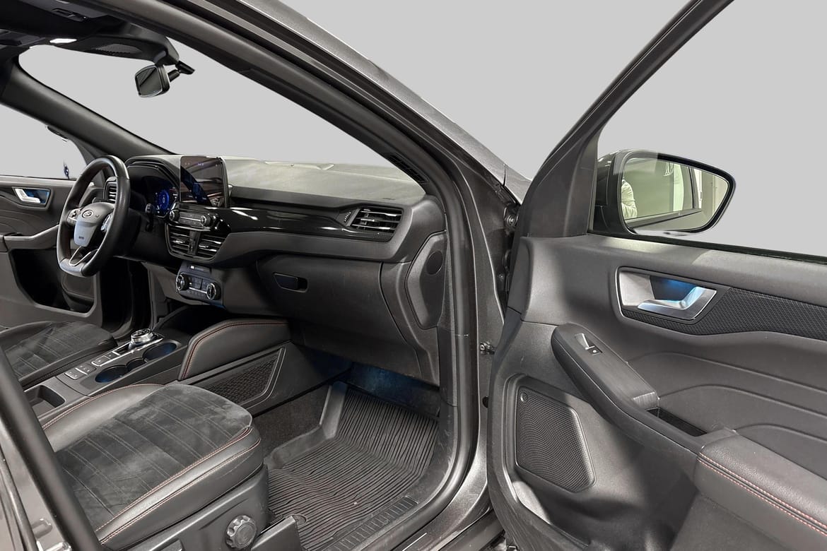 Ford Kuga 20 hos Sommerseth