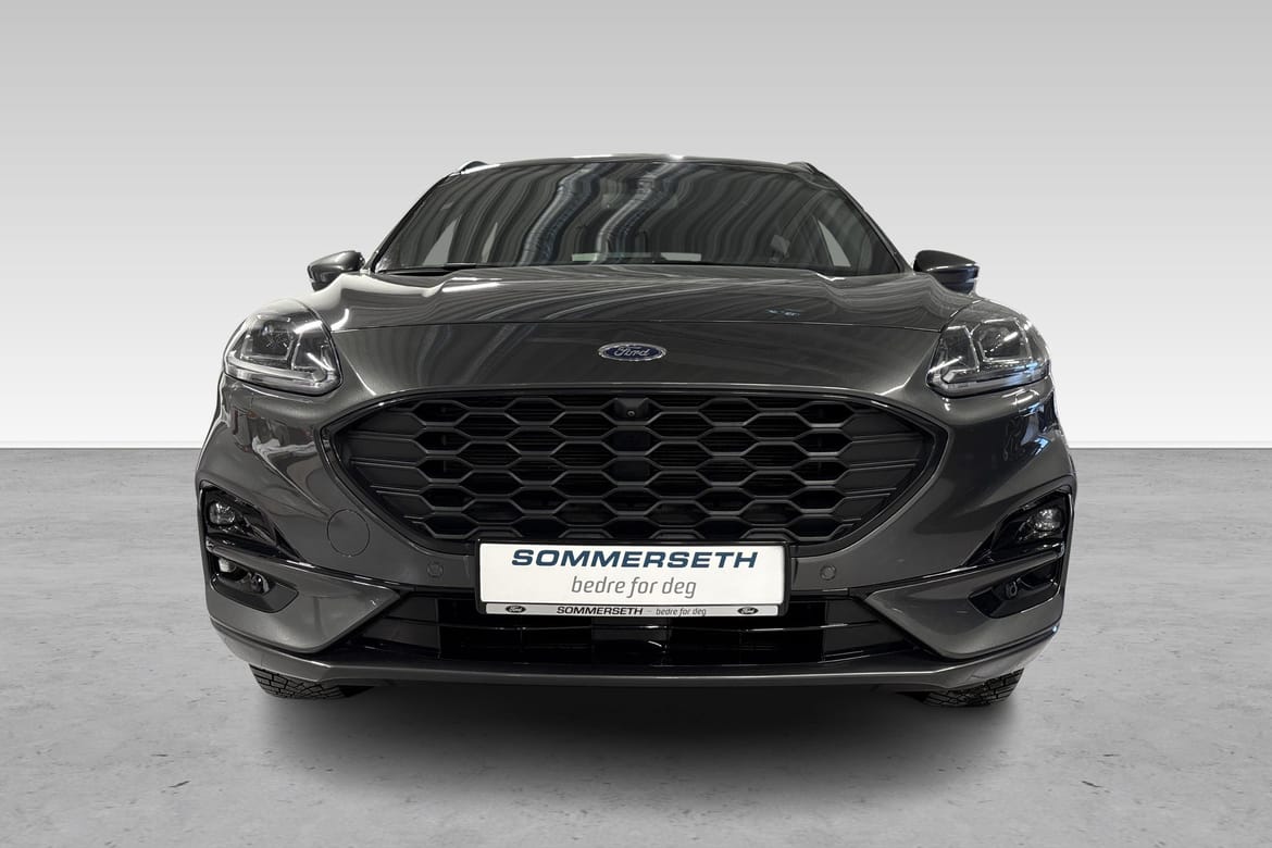 Ford Kuga 4 hos Sommerseth