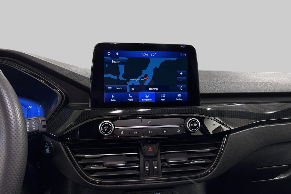 Ford Kuga 13 hos Sommerseth