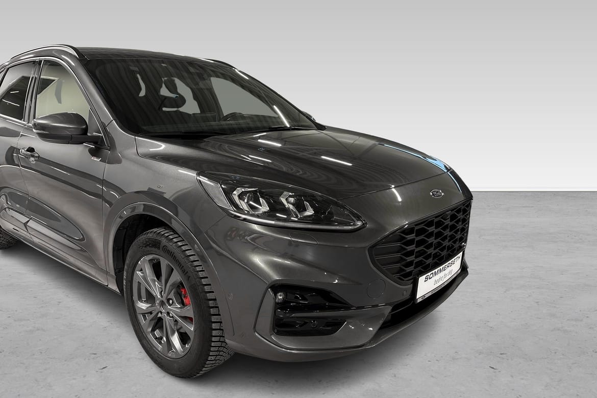 Ford Kuga 2 hos Sommerseth