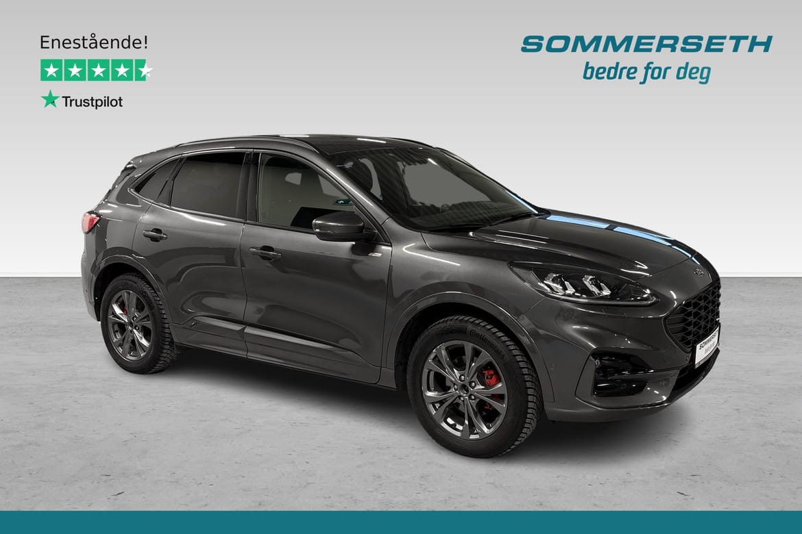 Ford Kuga 1 hos Sommerseth