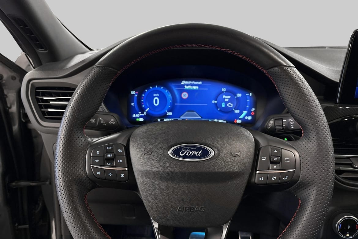Ford Kuga 9 hos Sommerseth