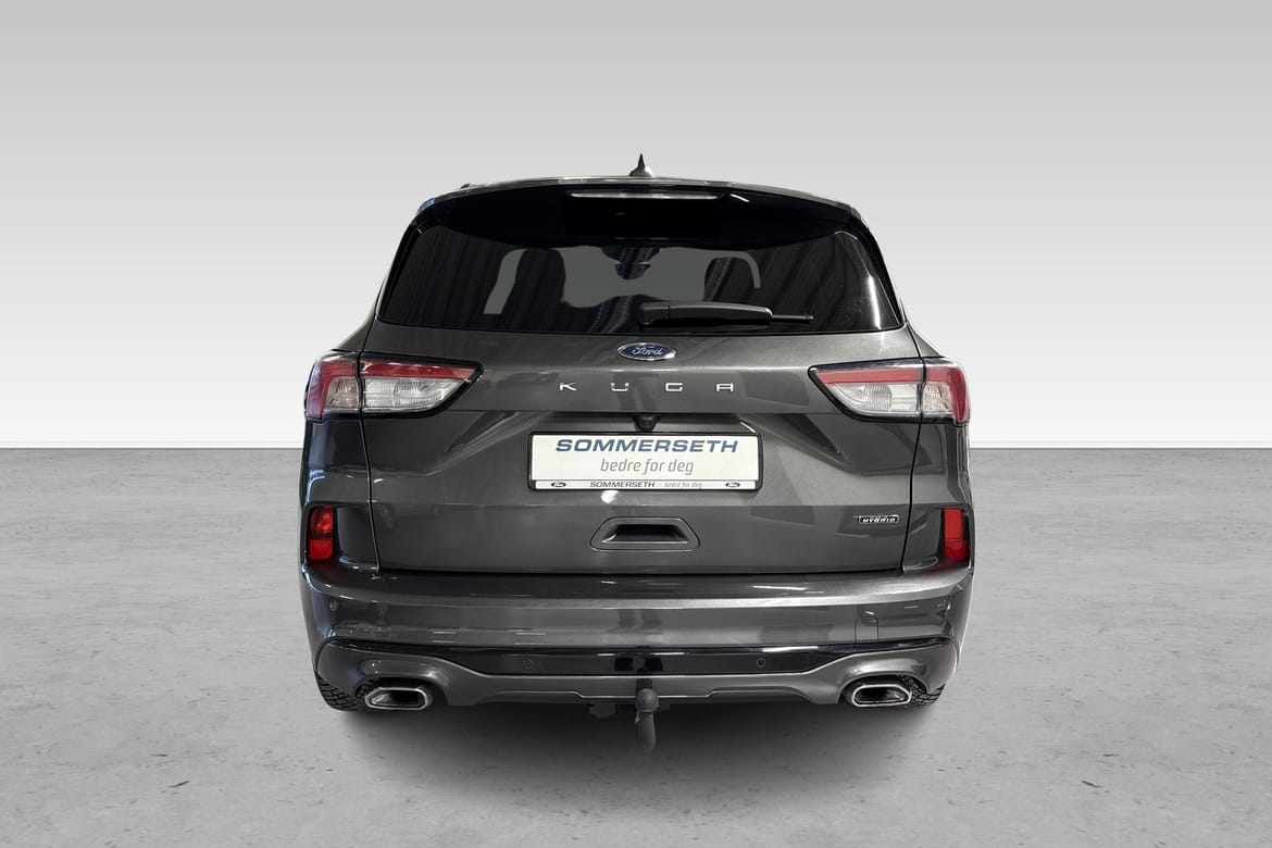 Ford Kuga 6 hos Sommerseth