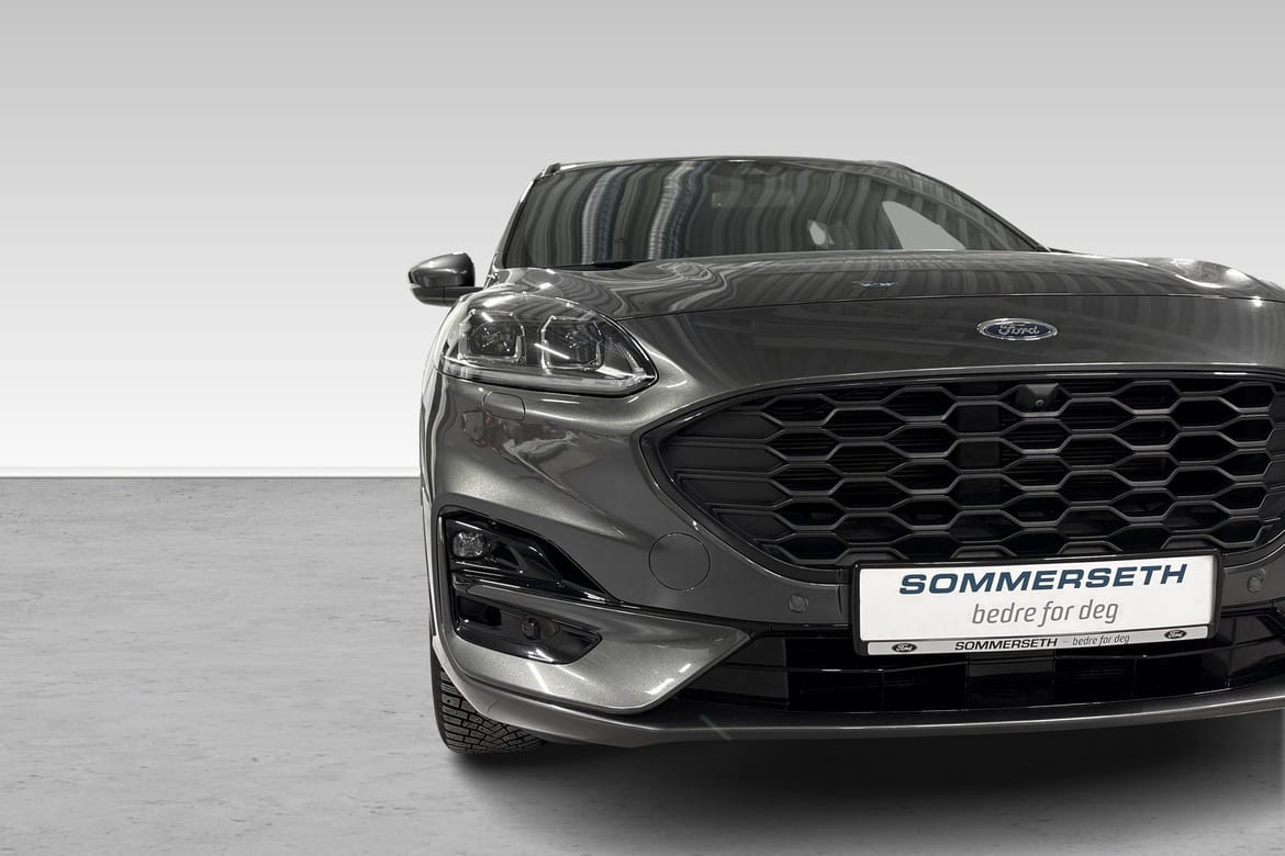 Ford Kuga 3 hos Sommerseth