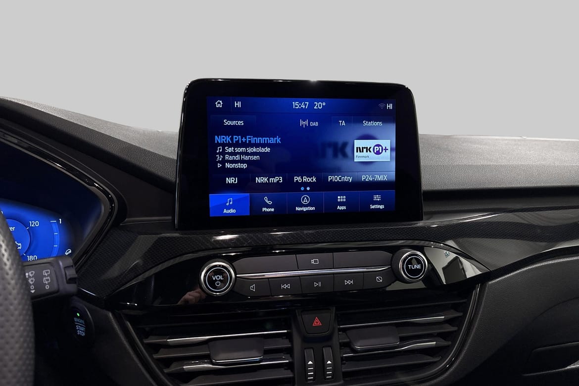 Ford Kuga 12 hos Sommerseth