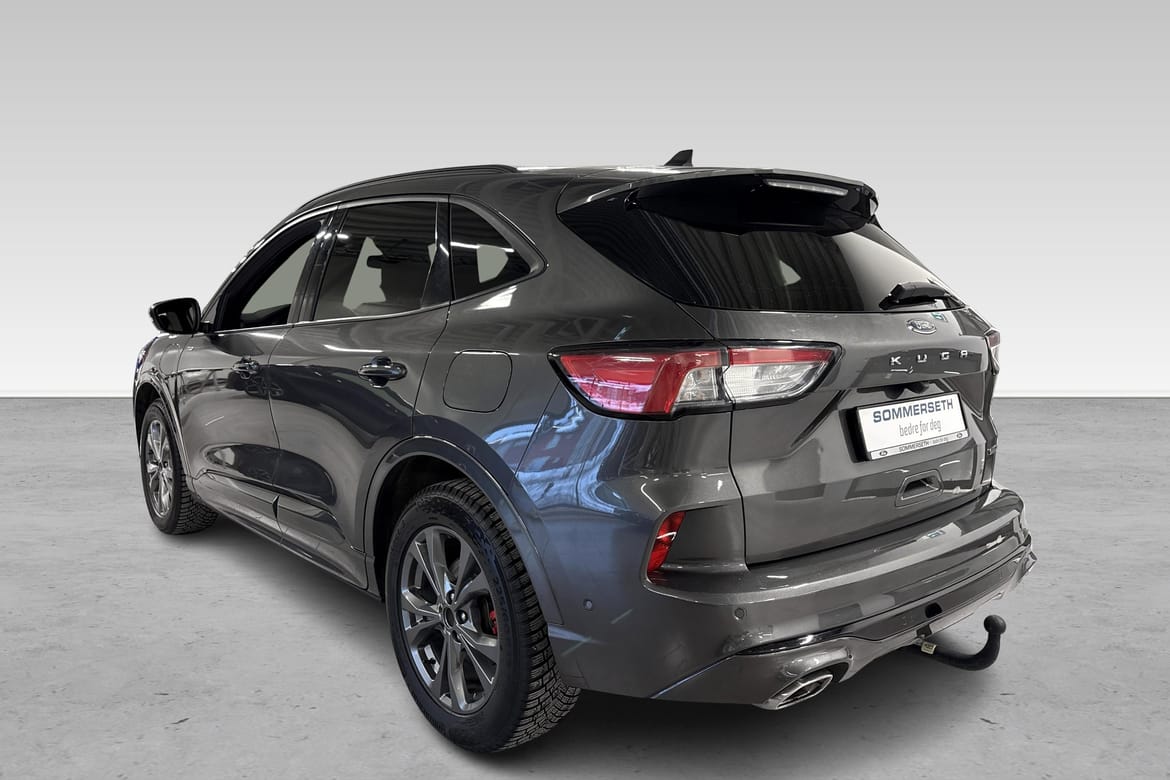 Ford Kuga 5 hos Sommerseth