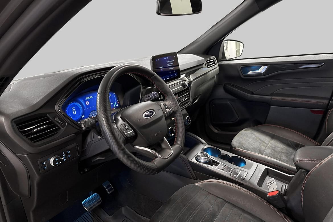 Ford Kuga 7 hos Sommerseth
