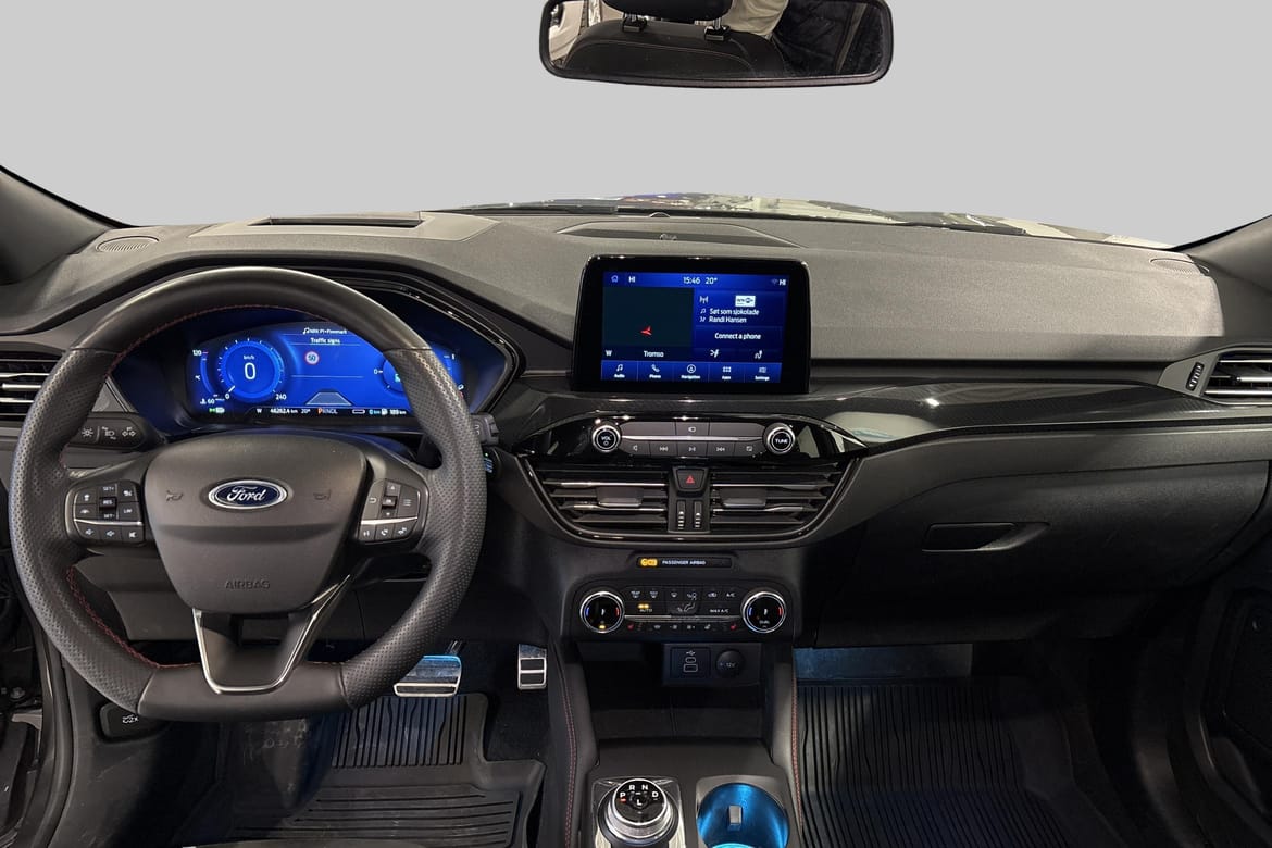 Ford Kuga 8 hos Sommerseth