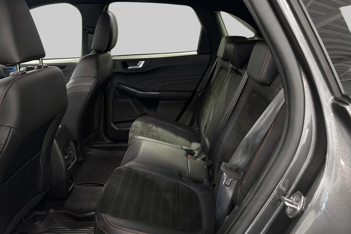 Ford Kuga 16 hos Sommerseth