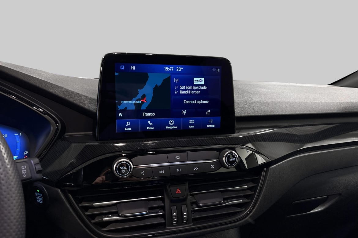 Ford Kuga 11 hos Sommerseth