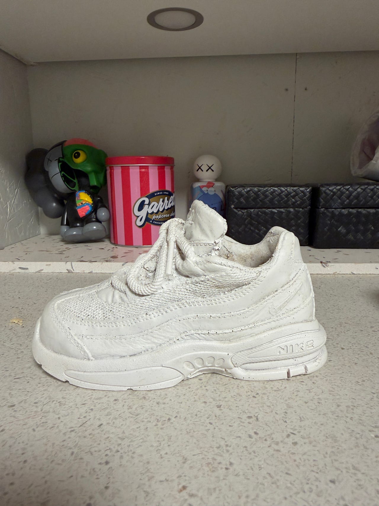 インテリア小物 Bodega Rose AF1 Airmax95 Planter 2個セット