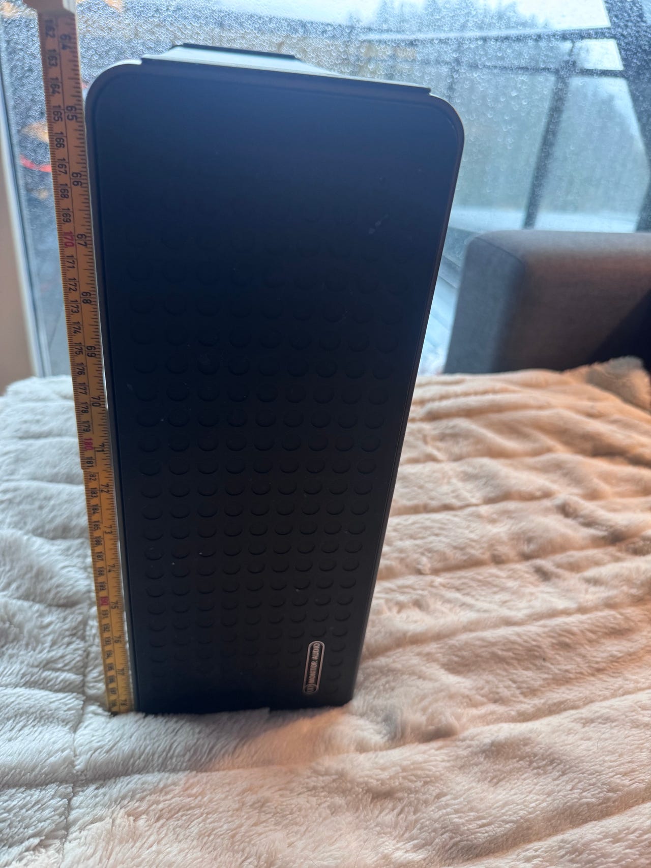 Monitor audio trådløs sub | FINN-torget