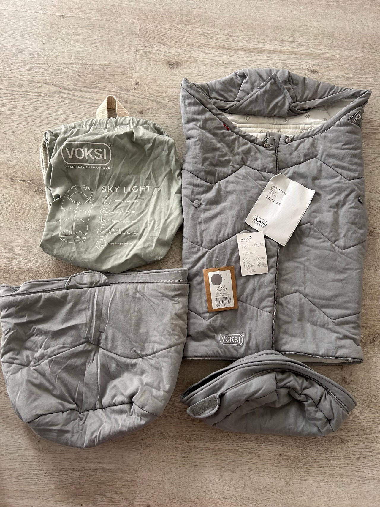 Voksi sky light | FINN-torget