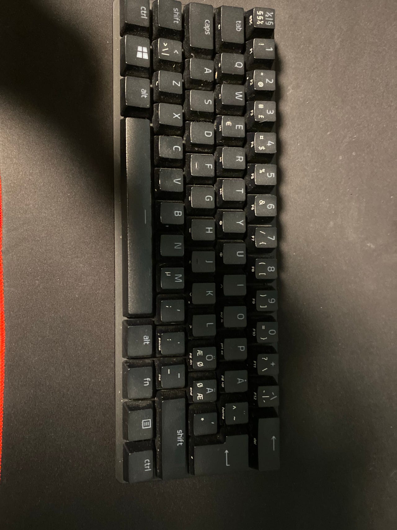 Razer Huntsman Mini | FINN-torget