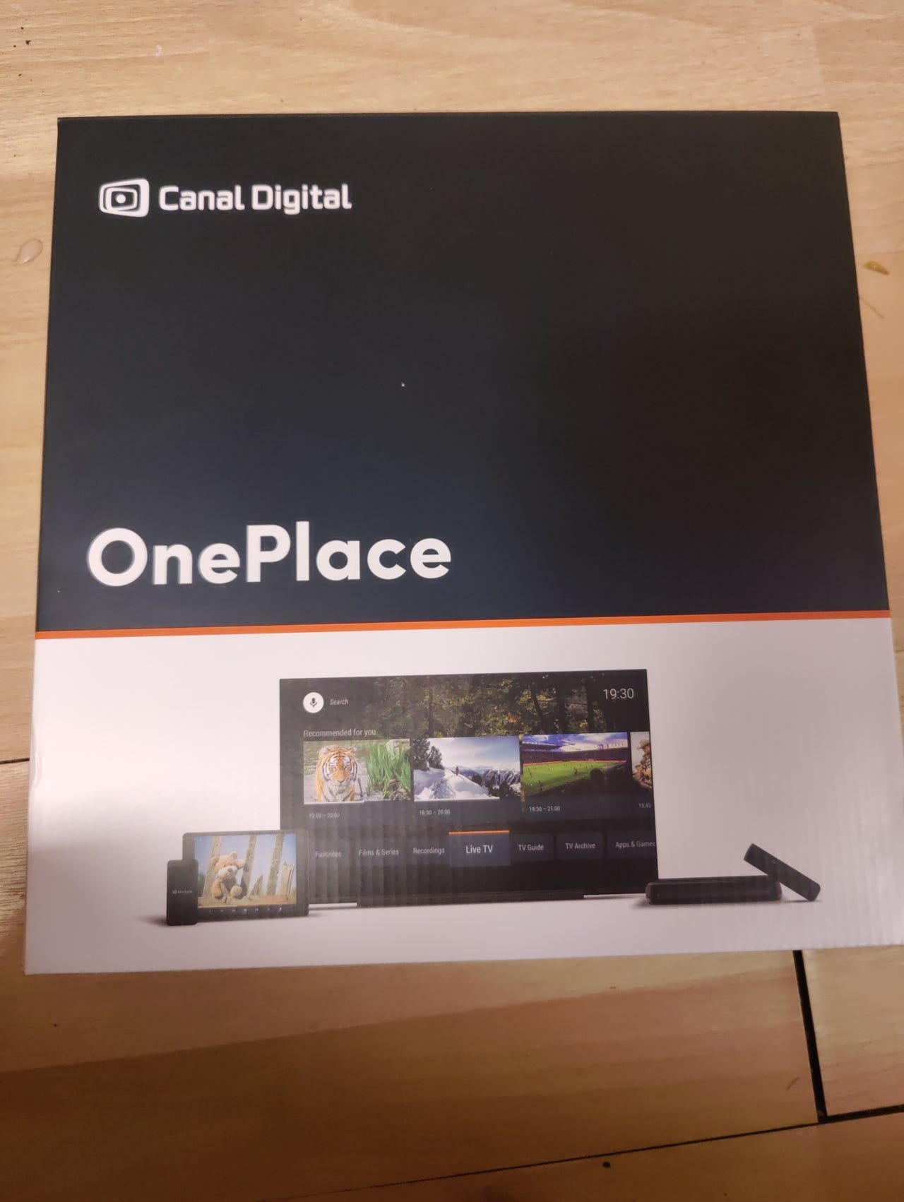 canal digital dekoder one place | FINN-torget