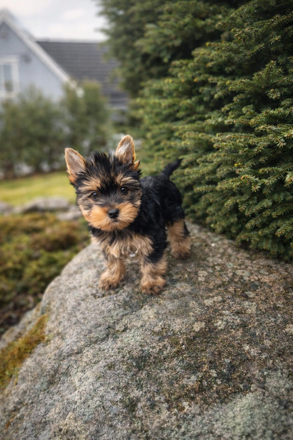 Yorkshire terrier