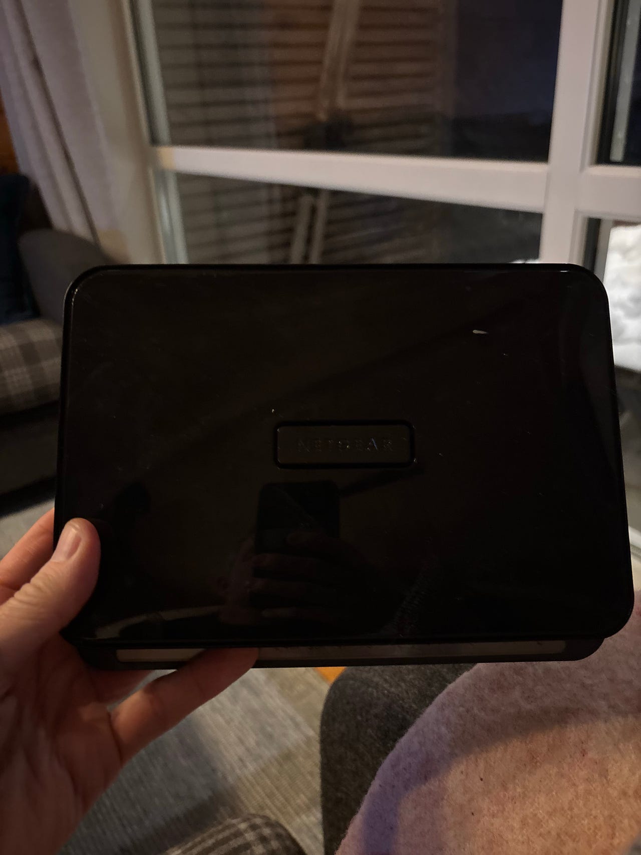 Netgear N750 WNDR4000 trådløs router | FINN-torget