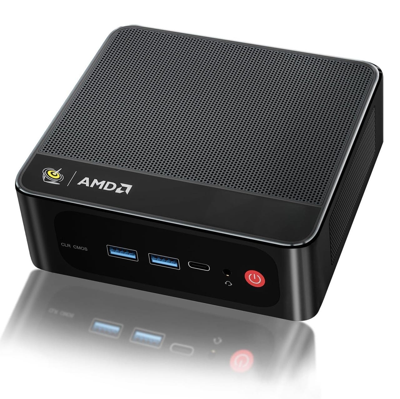 NY! Beelink Mini PC SER5 med AMD Ryzen 5 5500U - 16GB - 500GB - Garanti ...