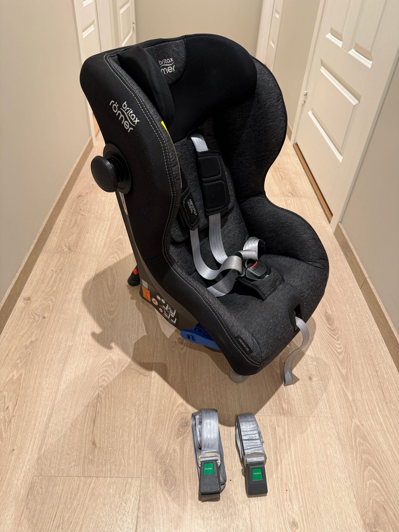 Britax Römer Max Way Plus | FINN-torget