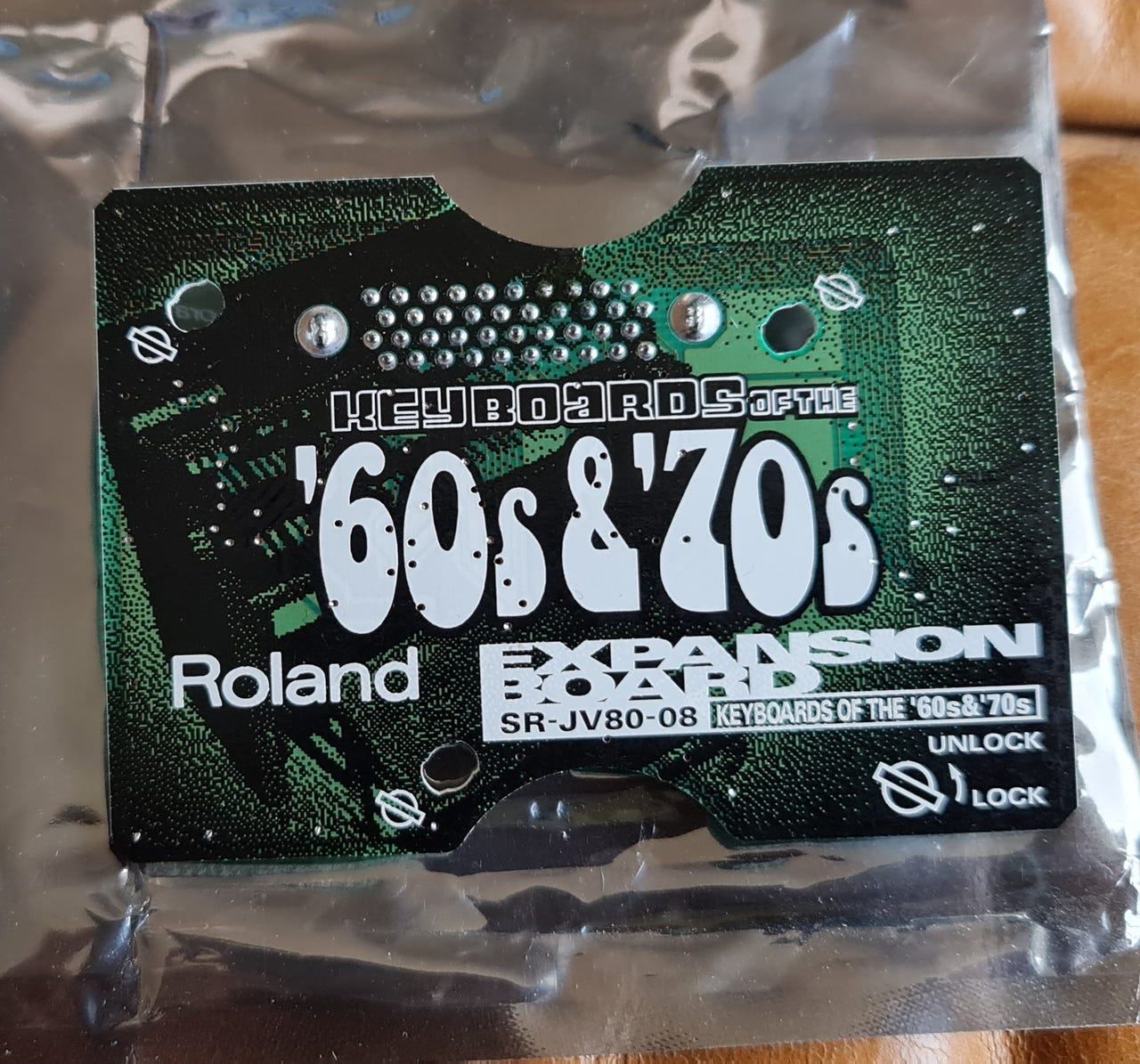Roland SR-JV80-08 Keyboards of the 60s & 70s | FINN-torget