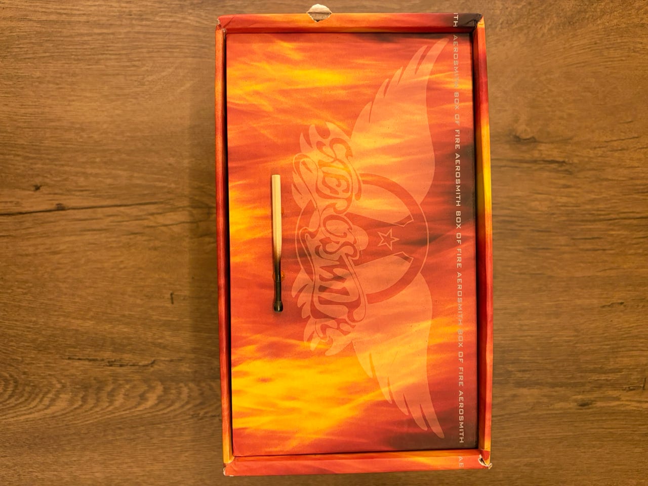 Aerosmith-Box of Fire | FINN-torget
