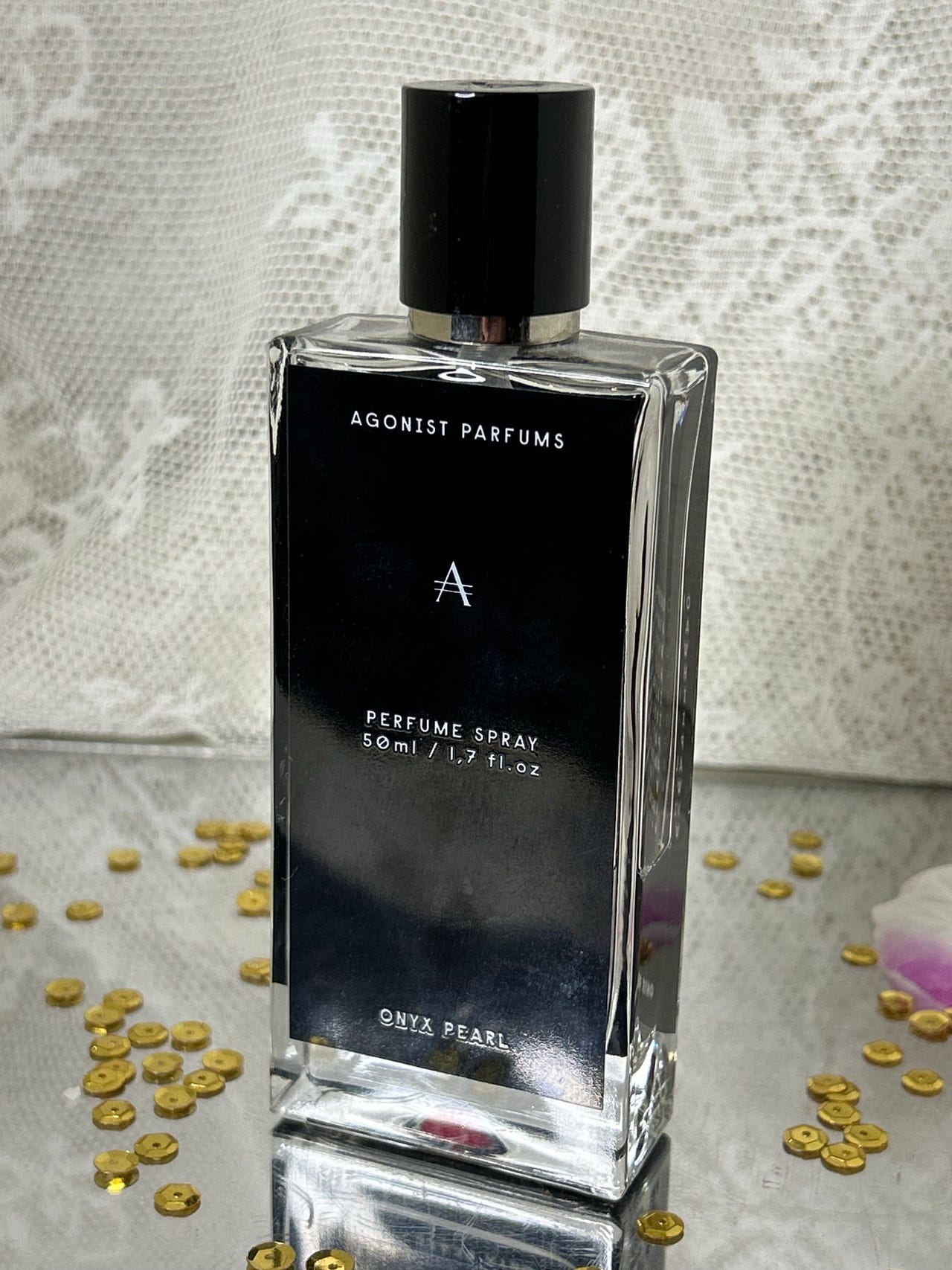 Agonist Parfums Onyx Pearl parfyme 50 ml | FINN-torget