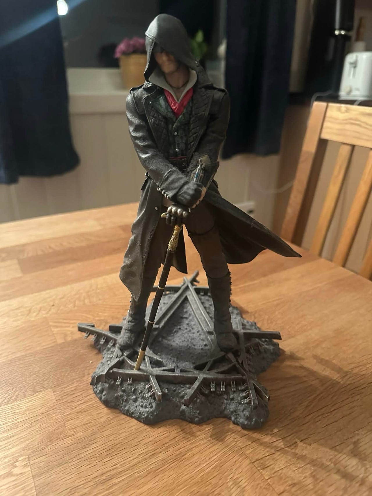 Une statue en édition limitée pour Assassin's Creed: Syndicate