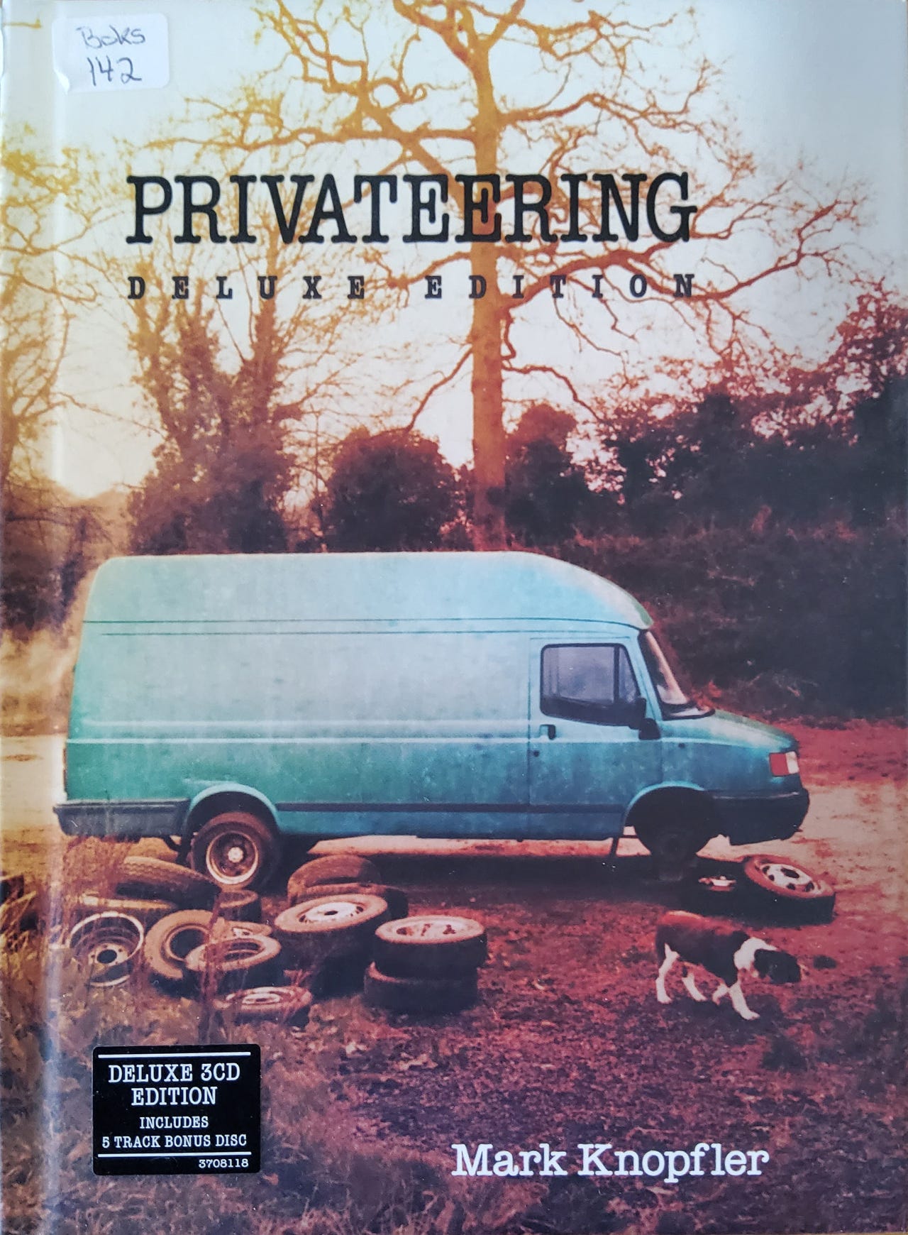 Mark Knopfler - Privateering - Deluxe Edition | FINN-torget